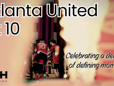 Atlanta United at 10: Remember That Cat? Atlanta’s Cult Legends