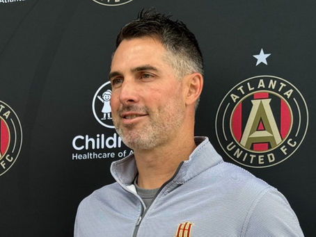 Carlos Bocanegra Launches Atlanta FC, a Youth Club Built on a Different Idea