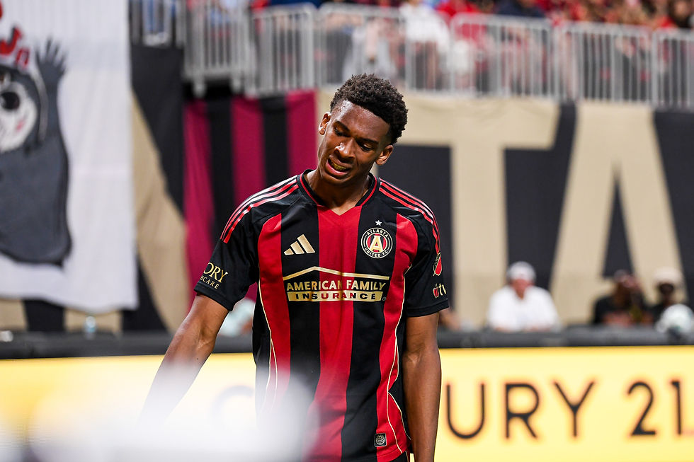 Edwards is ready for a new season in 2026 (photo: Sofia Cupertino)