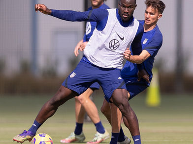 3 Storylines to Watch in USMNT vs. El Salvador