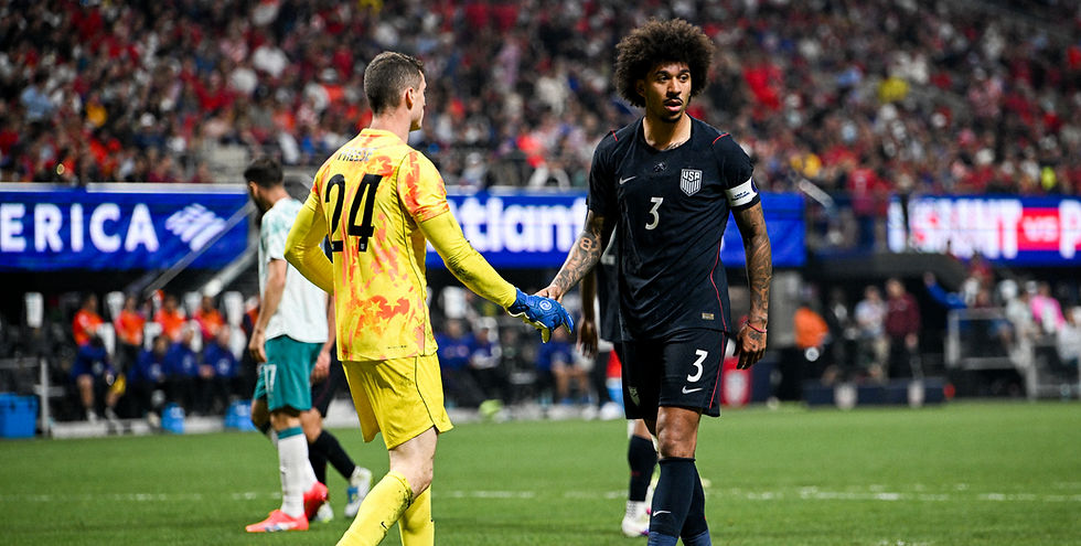Pochettino's Gamble: What the USMNT World Cup Roster Tells Us About His Vision