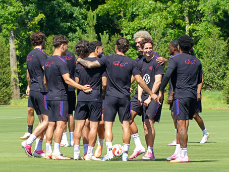 The Last Test Before It Counts: USMNT vs. Germany