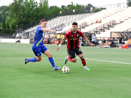 Fist City: Atlanta United Heads to Nashville Searching for Fight
