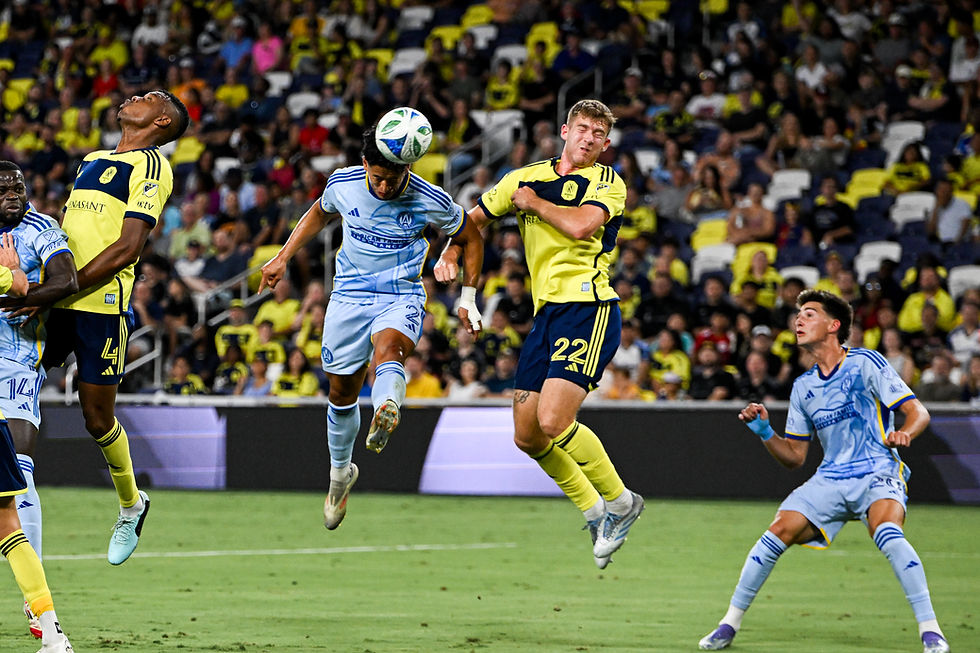 A 2025 Resurgence Rewarded: Atlanta United Re-Signs Ronald Hernández