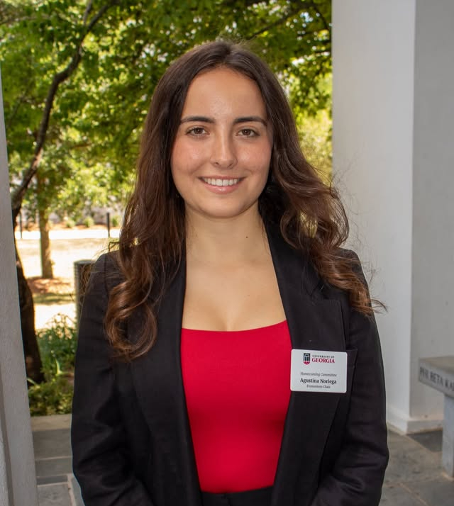Writer: Agustina Noriega