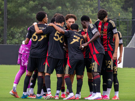 A New Standard: How Atlanta United 2 Turned Development Into a Historic Season