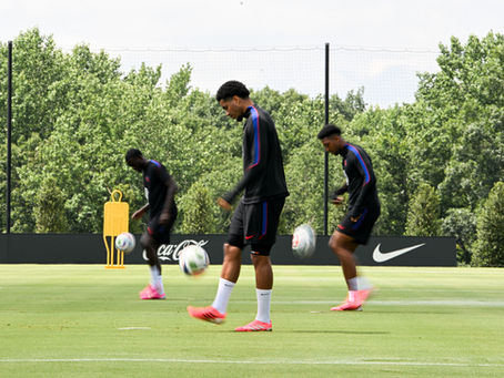 The Game Cannot Breathe: How the USMNT Can Counter Press Bosnia