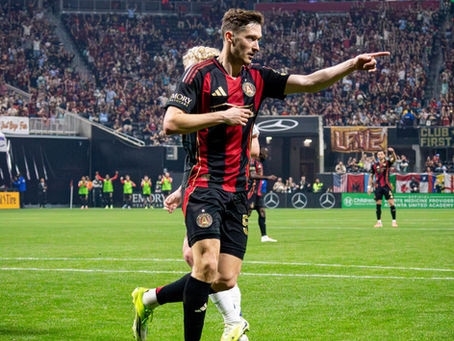 Maddie’s Version: Steps Forward and Steps Backward in Atlanta United’s Loss