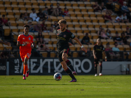 Atlanta United 2 must-win match tonight on SDH, Arena out in New England: Starting Lineup, Sept 10
