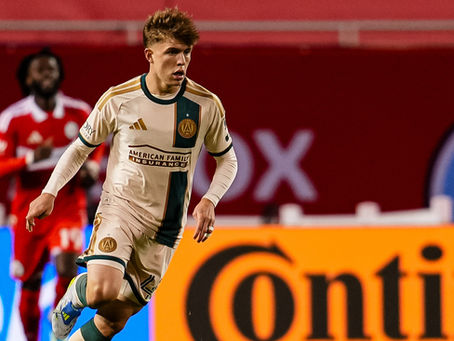 Maddie's Version: Atlanta United Showed Something in Chicago. It Has to Be Something to Build On.