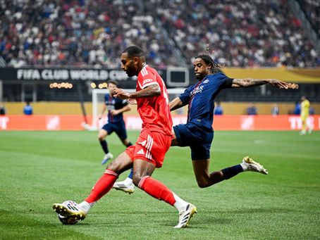 Grit, Style, and a Semifinal Spot: PSG Outlasts Bayern in Club World Cup Thriller