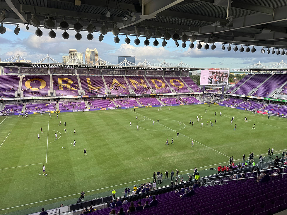 Final Whistle: Atlanta United Crashes Out Of Open Cup Quarters In Listless 4-1 Loss To Orlando City