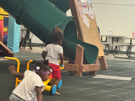 Toddler Field Trip!!