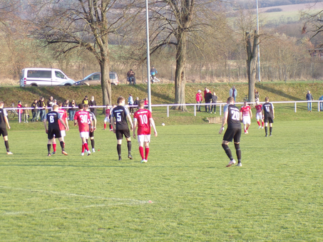 2:0 - Big Point im Abstiegskampf