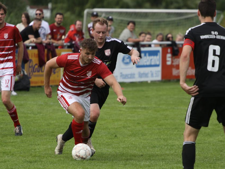 VfL zu Gast beim KSV Hessen Kassel II