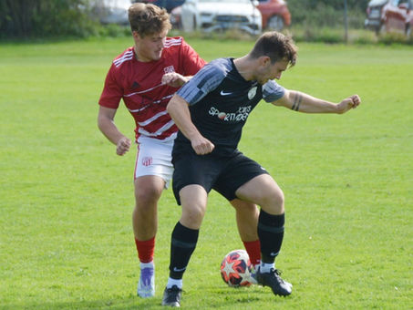 VfL spielte in Baunatal gut mit