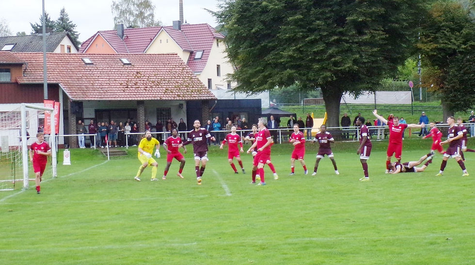 Überraschende VfL-Niederlage