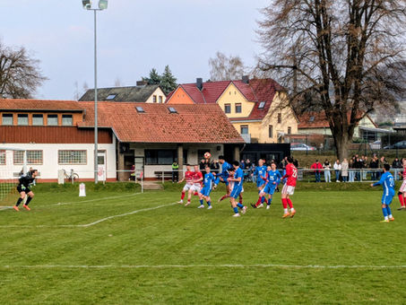 0:0 - VfL spielt Unentschieden