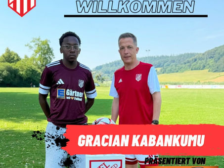 Gracian Kabankumu wechselt zum VfL