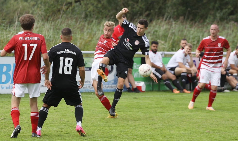 4:1 - Endlich ein Sieg für den VfL - Presseberichte