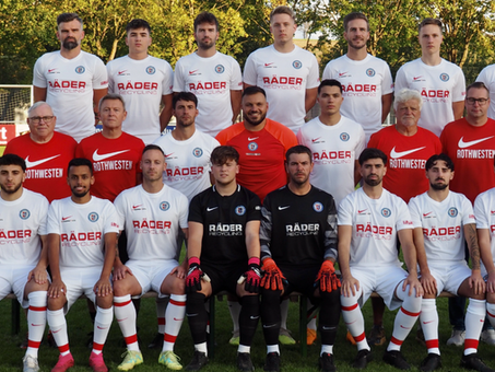 Auswärtsspiel beim TSV Rothwesten