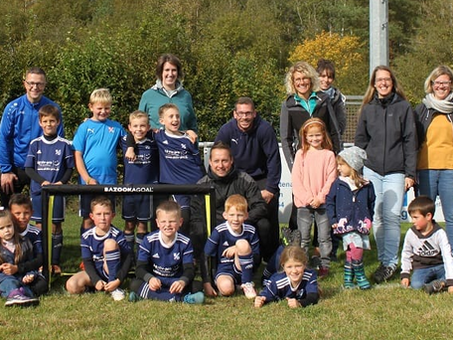 Funino-Turnier in Fürstenhagen