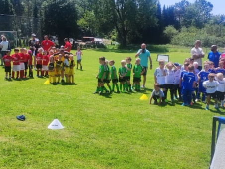 Kinderfestival in Walburg