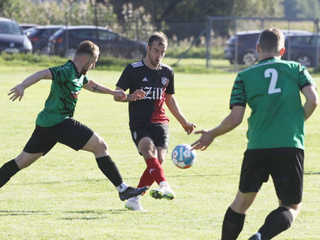Abstiegskampf am Sonntag im Werrastadion