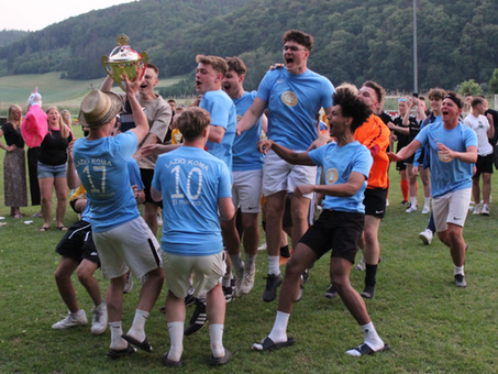 Lazio Koma neuer Wanfrieder Stadtmeister