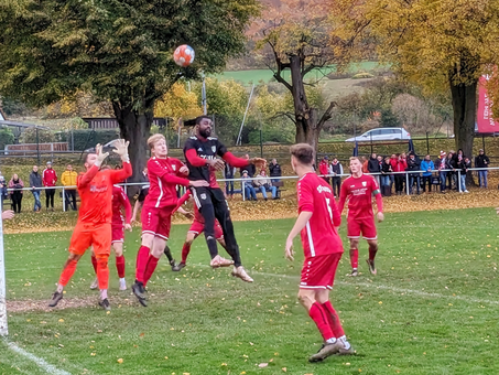 0:2 - VfL enttäuscht gegen den SV Espenau