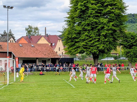 Erstes Testspiel für den VfL