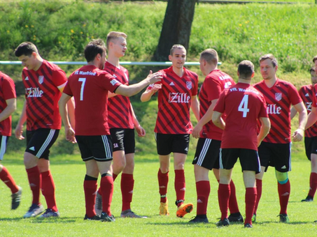 Letzter Schritt Richtung Kreisliga A
