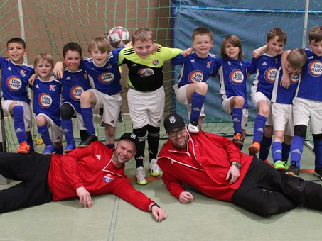 Neues von der JSG FSA/Wanfried