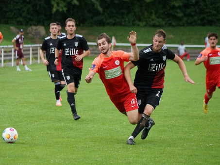 Niederlage bei den Junglöwen