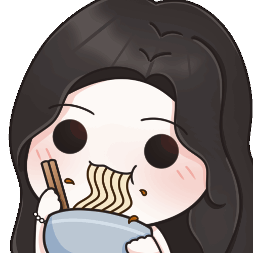 han 吃麵.gif