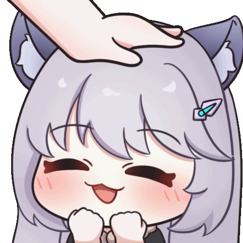 摸頭.gif