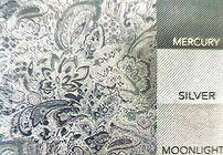 Mercury - Silver - Moonlight