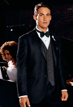 Tuxedo from the Bronze Collection Rented by Uptown Tuxedo of Portland Michigan