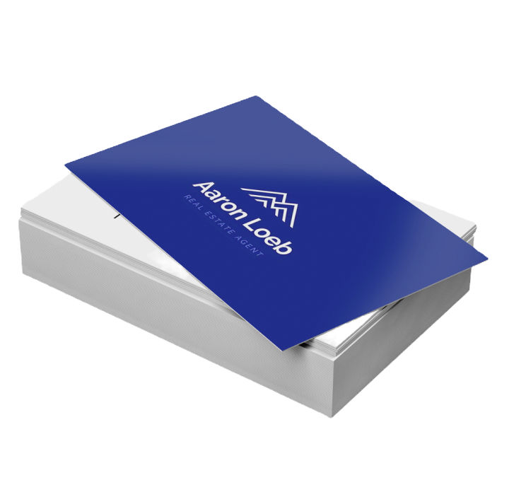 Premium Business Cards