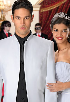 Tuxedo from the Bronze Collection Rented by Uptown Tuxedo of Portland Michigan