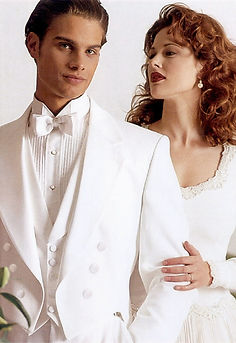 Tuxedo from the Bronze Collection Rented by Uptown Tuxedo of Portland Michigan