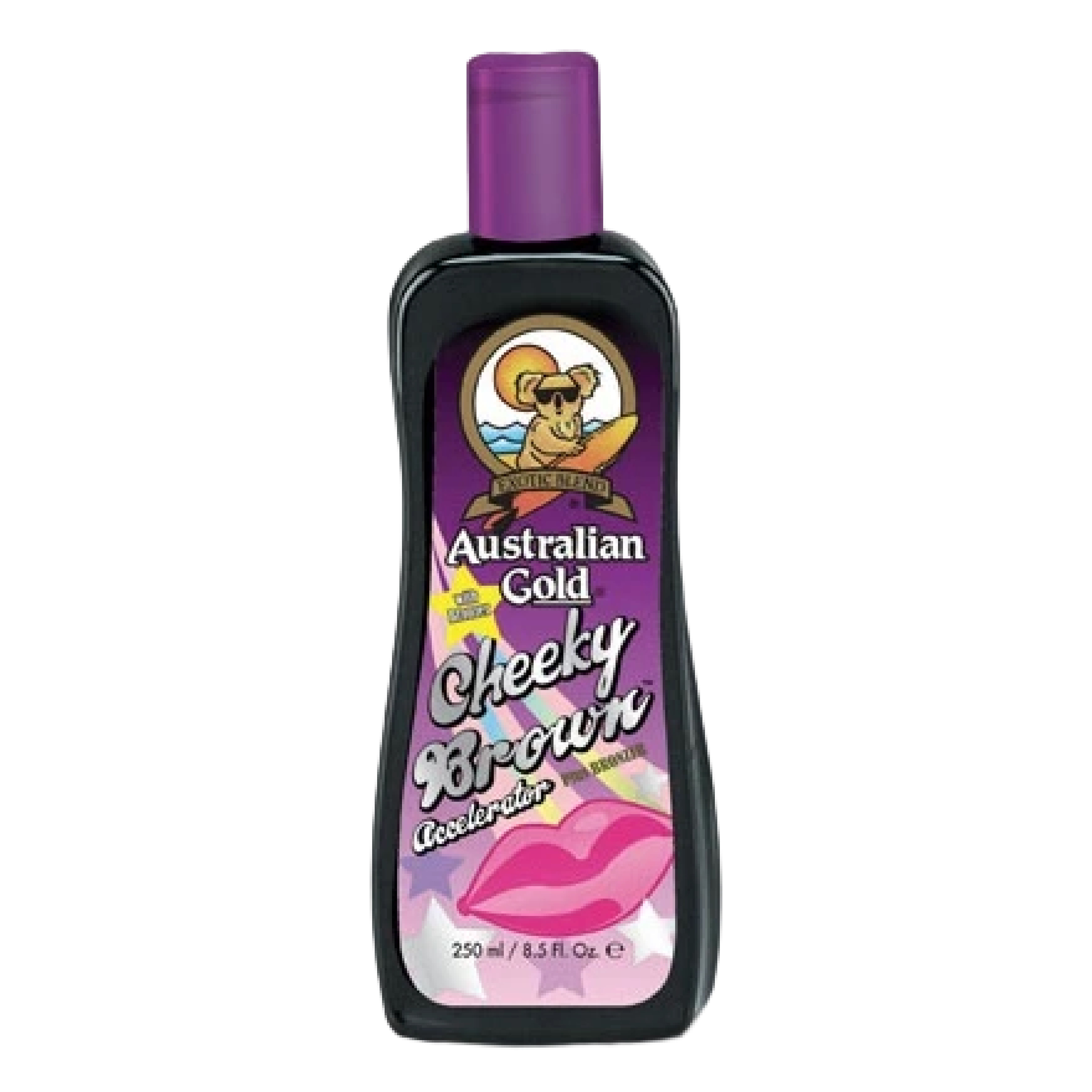 Australian Gold Cheeky Brown Accelerator Plus Bronzer 8.5 oz.