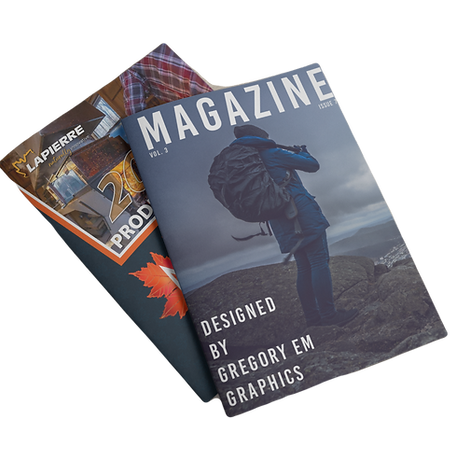 two-catalogues-lying-on-a-light-wooden-surface-mockup