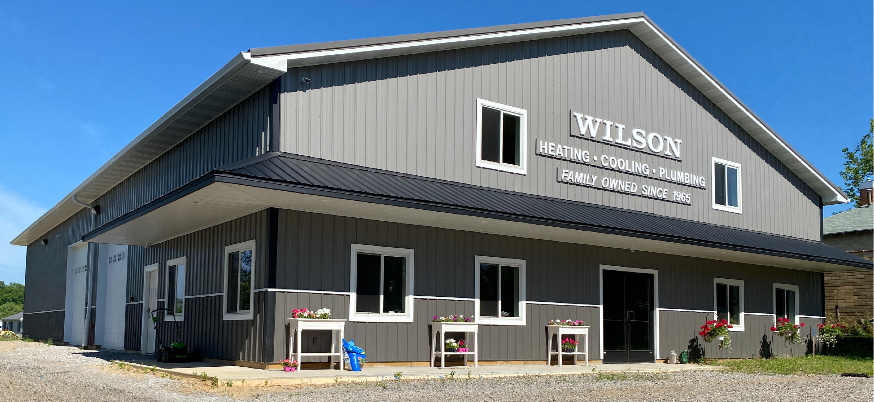 Wilson | Wilson Heating Cooling u0026 Plumbing | Ionia