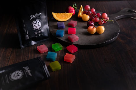 Blackhouse Botanicals CBD Gummies