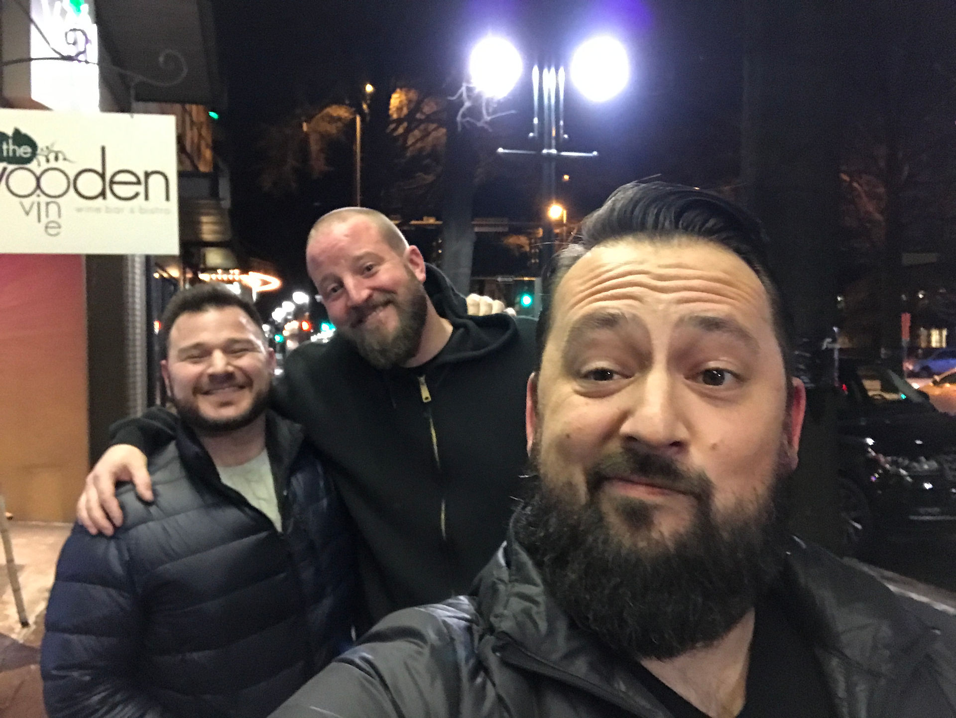 Out on the Town