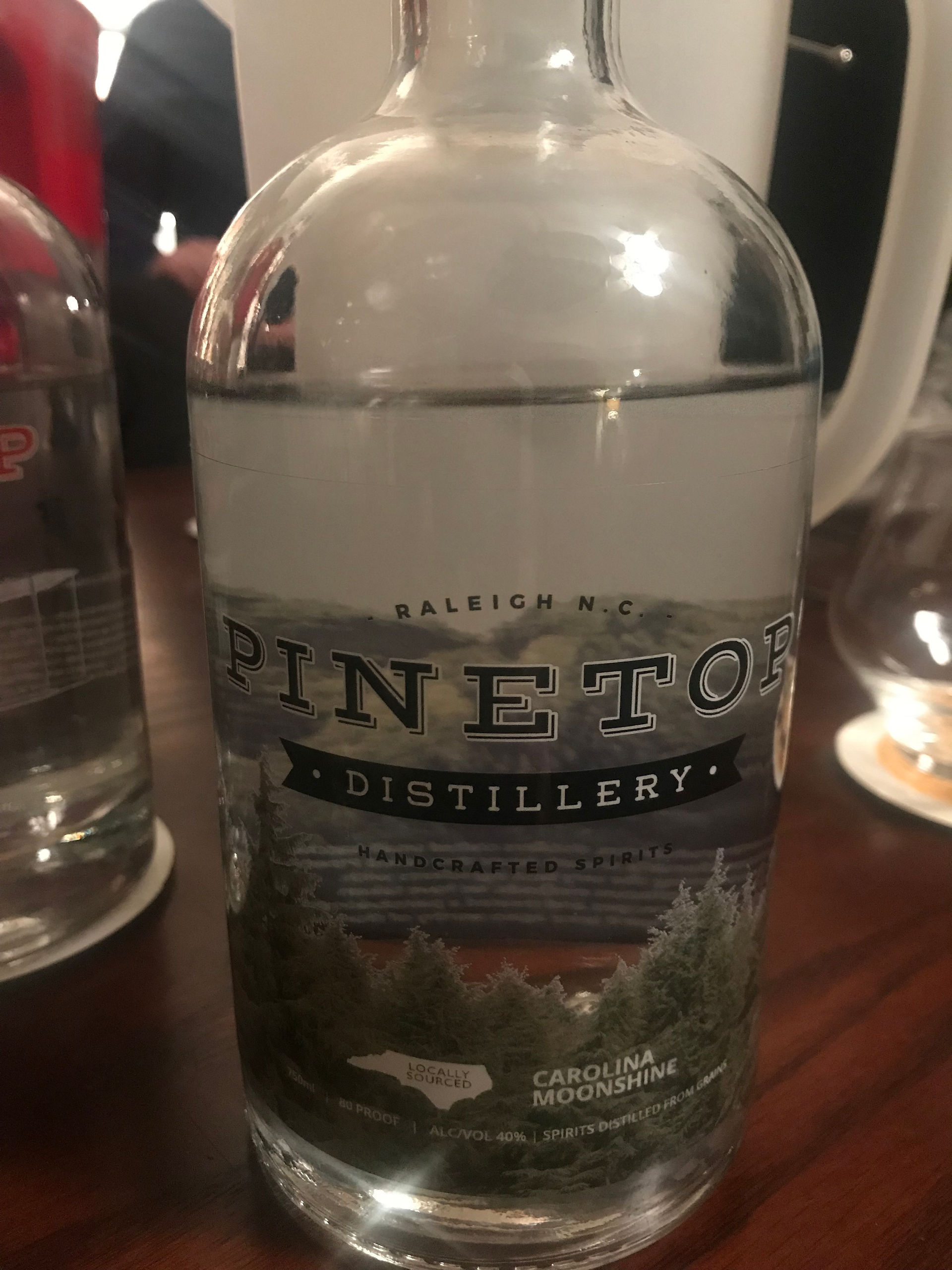 Pinetop Gin