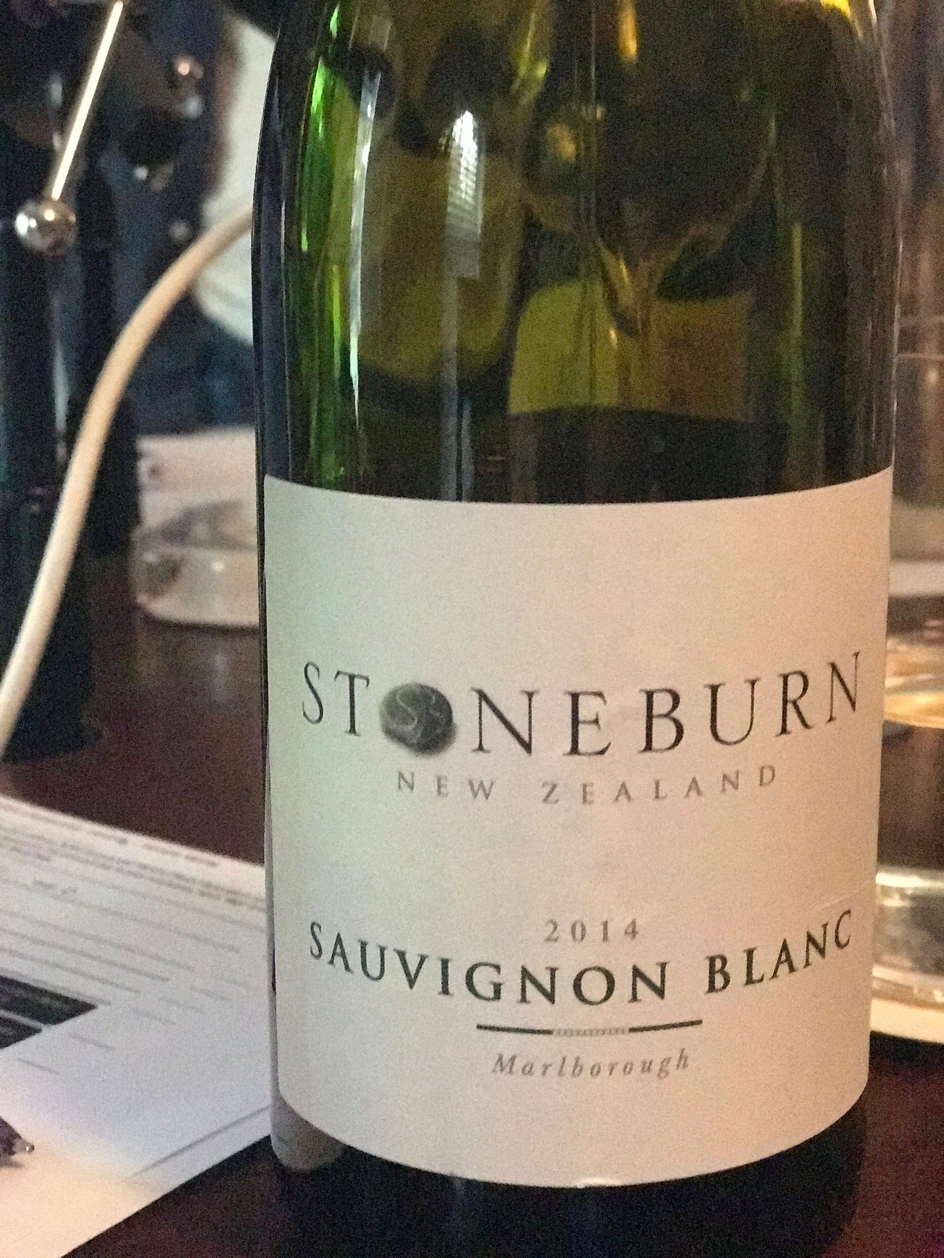 Stoneburn Sauvignon Blanc