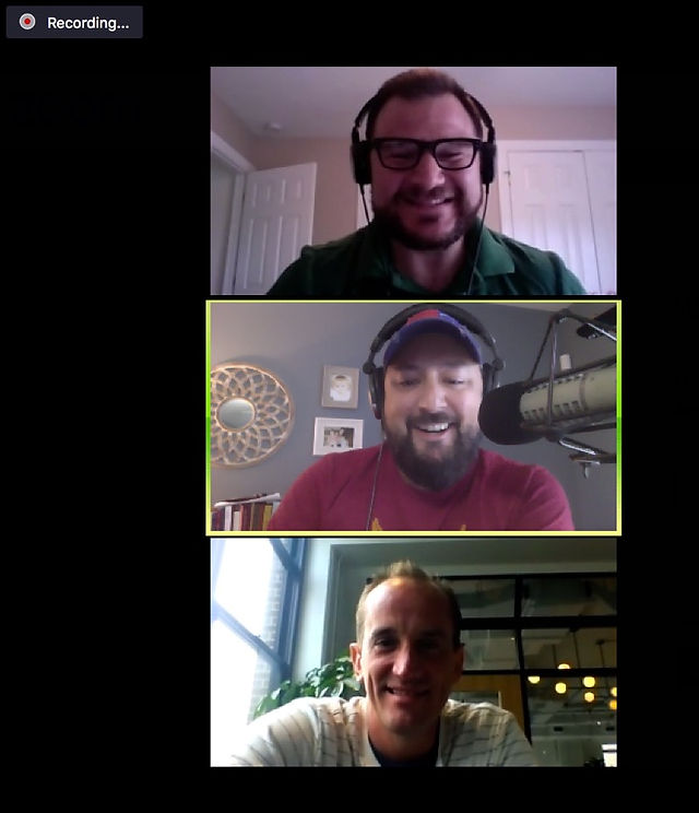 Shake Shack on the NC F&B Podcast