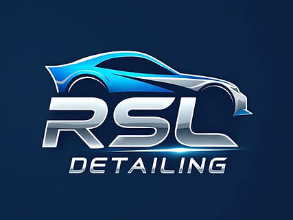 Rsl Detailing Logo